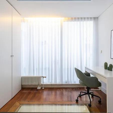 Apartment Fabrica Three-story Charm By Lovelystay