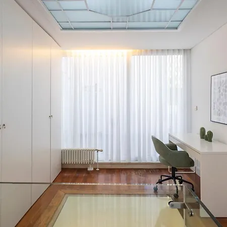 Fabrica Three-story Charm By Lovelystay Apartment Porto