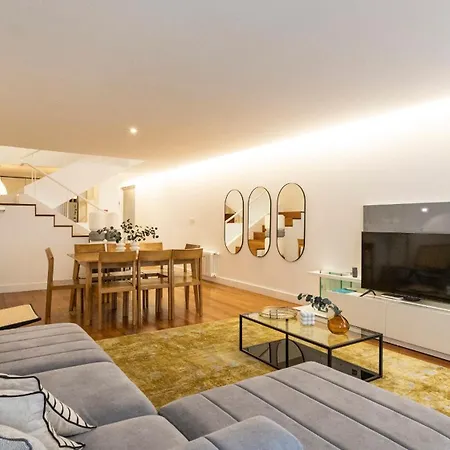 Fabrica Three-story Charm By Lovelystay