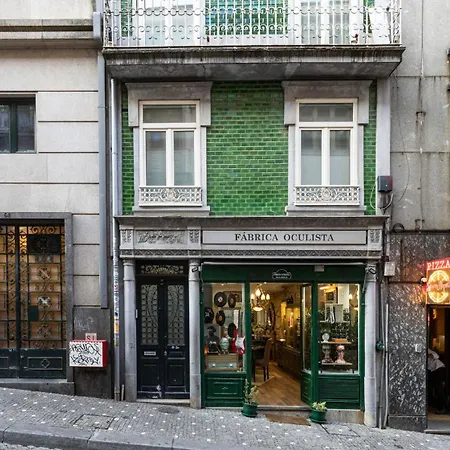 Apartment Fabrica Three-story Charm By Lovelystay