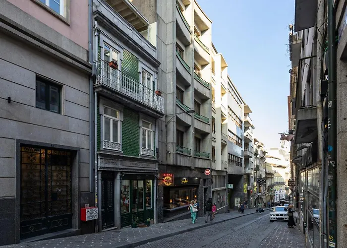 Διαμέρισμα Fabrica Three-story Charm By Lovelystay Πόρτο