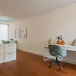 Fábrica Three-story Charm By Lovelystay Apartamento *