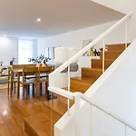 Fábrica Three-story Charm By Lovelystay * Oporto