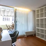 Fábrica Three-story Charm By Lovelystay Apartamento *