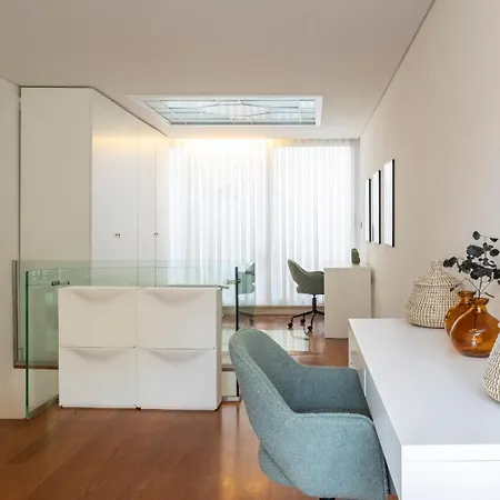 Fabrica Three-story Charm By Lovelystay * Porto