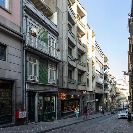 Apartment Fabrica Three-story Charm By Lovelystay Porto