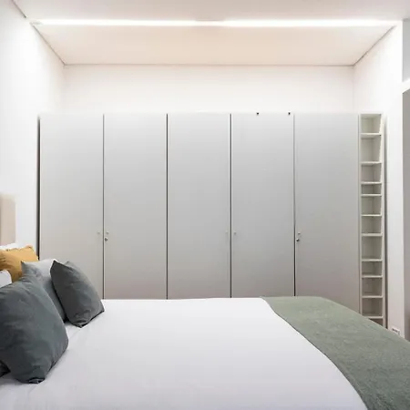 Fabrica Three-story Charm By Lovelystay Apartment Porto