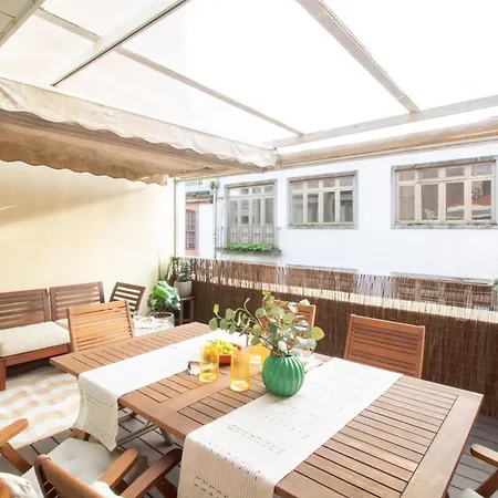 Fabrica Three-story Charm By Lovelystay
