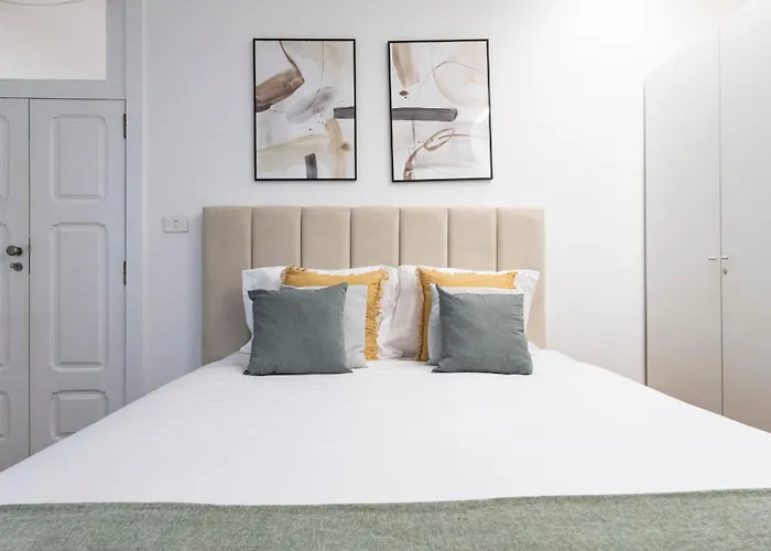 Fabrica Three-story Charm By Lovelystay Apartment Porto