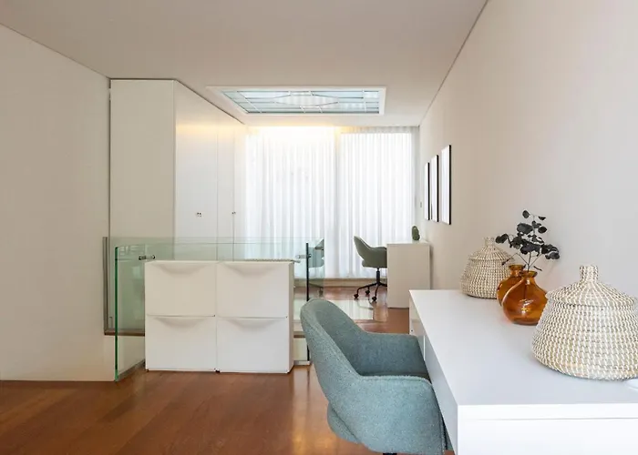 Fabrica Three-story Charm By Lovelystay * Porto