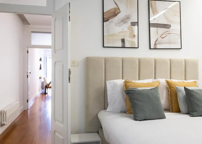 Apartment Fabrica Three-story Charm By Lovelystay *