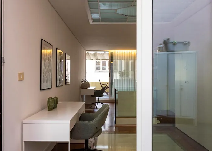 Fabrica Three-story Charm By Lovelystay Porto