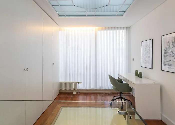 Fabrica Three-story Charm By Lovelystay Apartment Porto