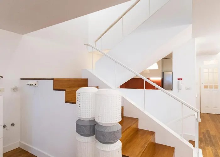 Fabrica Three-story Charm By Lovelystay * Porto