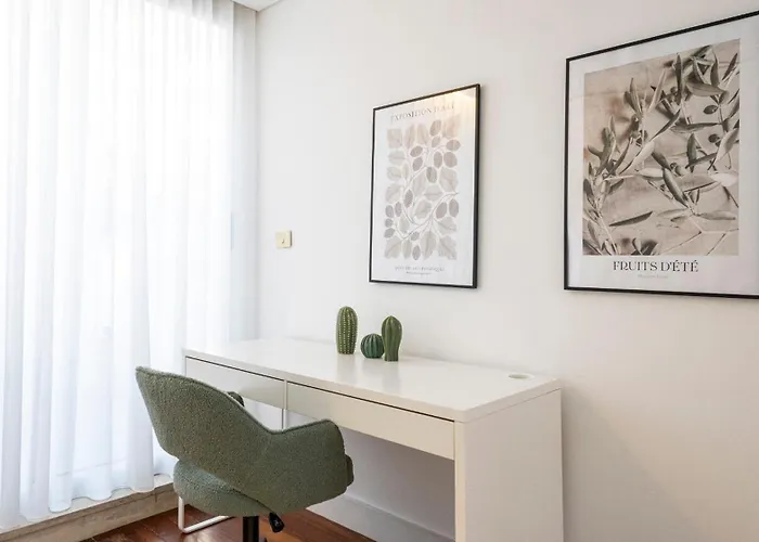 Apartman Fabrica Three-story Charm By Lovelystay *