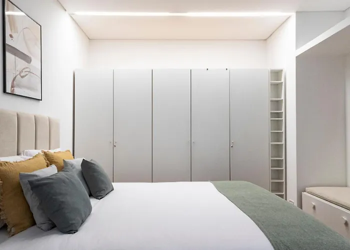 Fabrica Three-story Charm By Lovelystay Apartment Porto