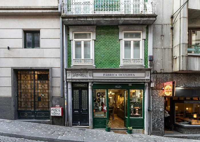 Apartman Fabrica Three-story Charm By Lovelystay