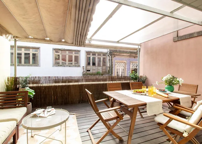 Apartman Fabrica Three-story Charm By Lovelystay *