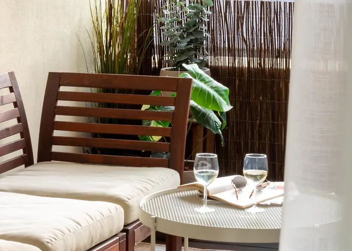 Fabrica Three-story Charm By Lovelystay