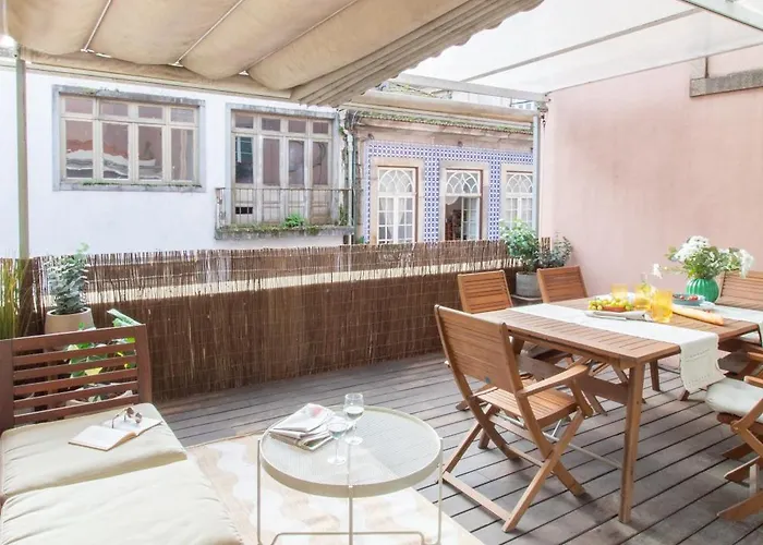 Fabrica Three-story Charm By Lovelystay Apartment Porto