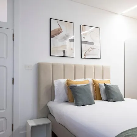 Appartamento Fábrica Three-story Charm By Lovelystay *