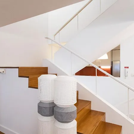 Fábrica Three-story Charm By Lovelystay * Oporto
