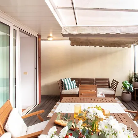 דירה Fabrica Three-story Charm By Lovelystay פורטו