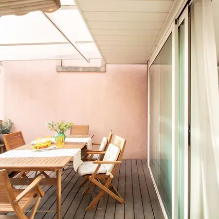 Appartamento Fábrica Three-story Charm By Lovelystay *