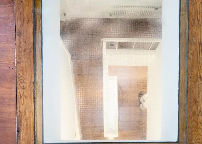 Fabrica Three-story Charm By Lovelystay *